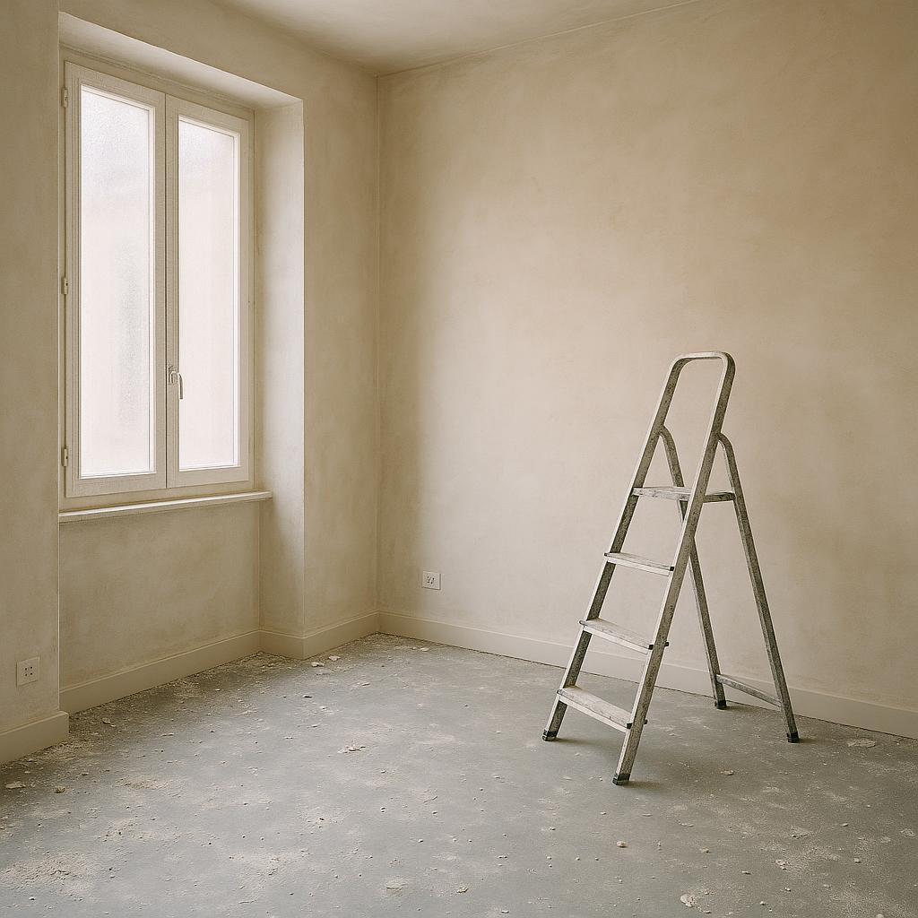 Prima e dopo intervento — prima