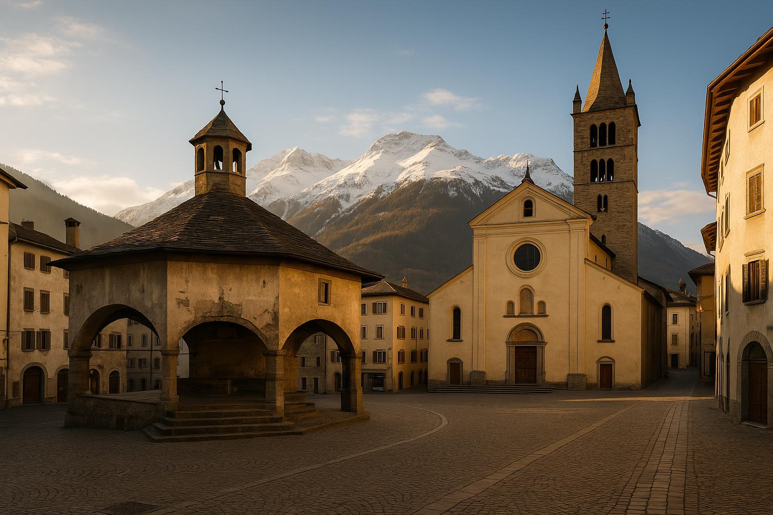Pulizie a Bormio