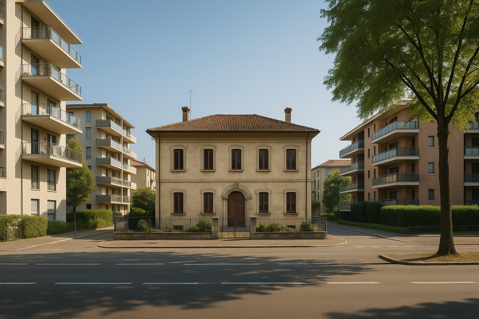 Pulizie a Buccinasco