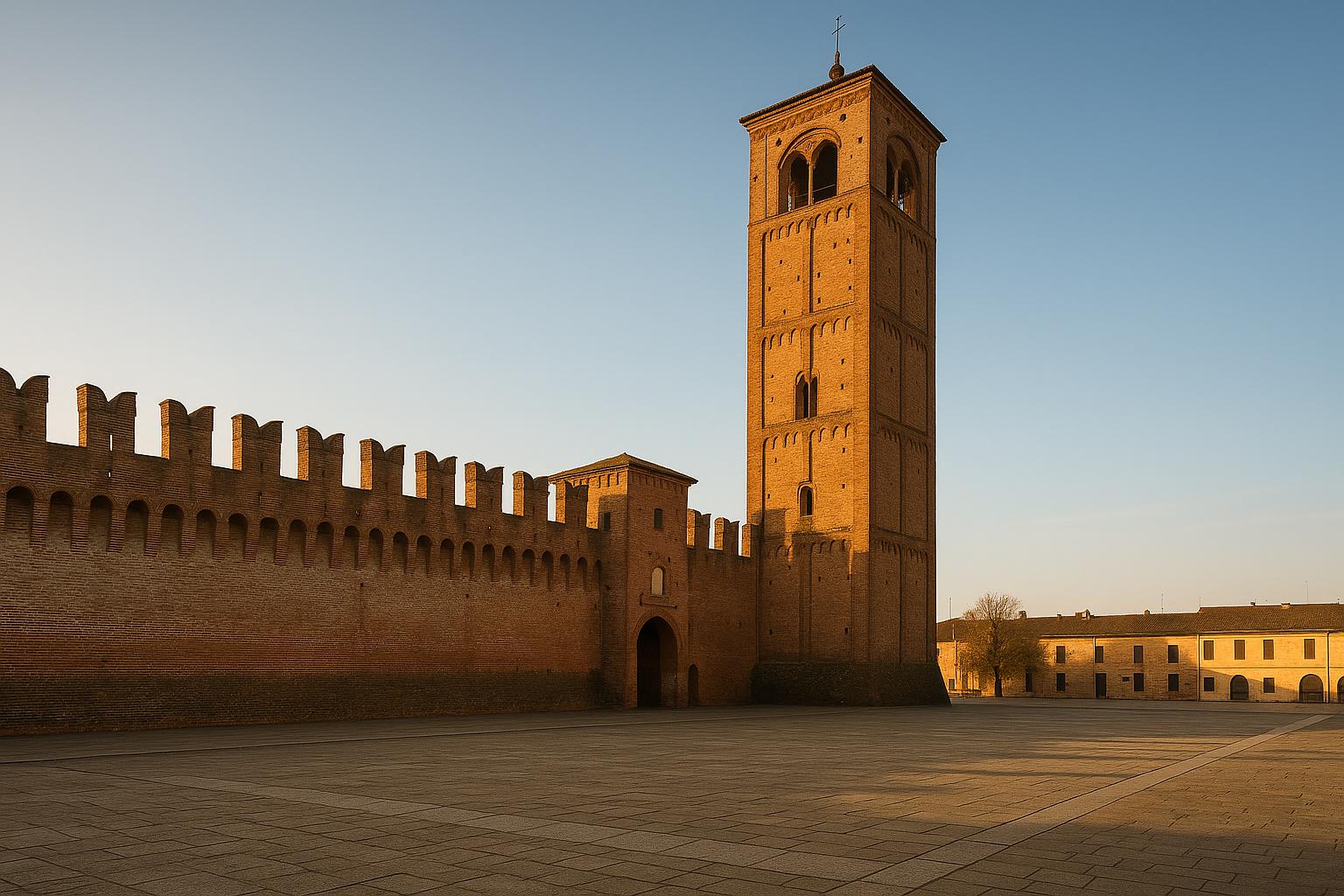 Pulizie a Castelleone