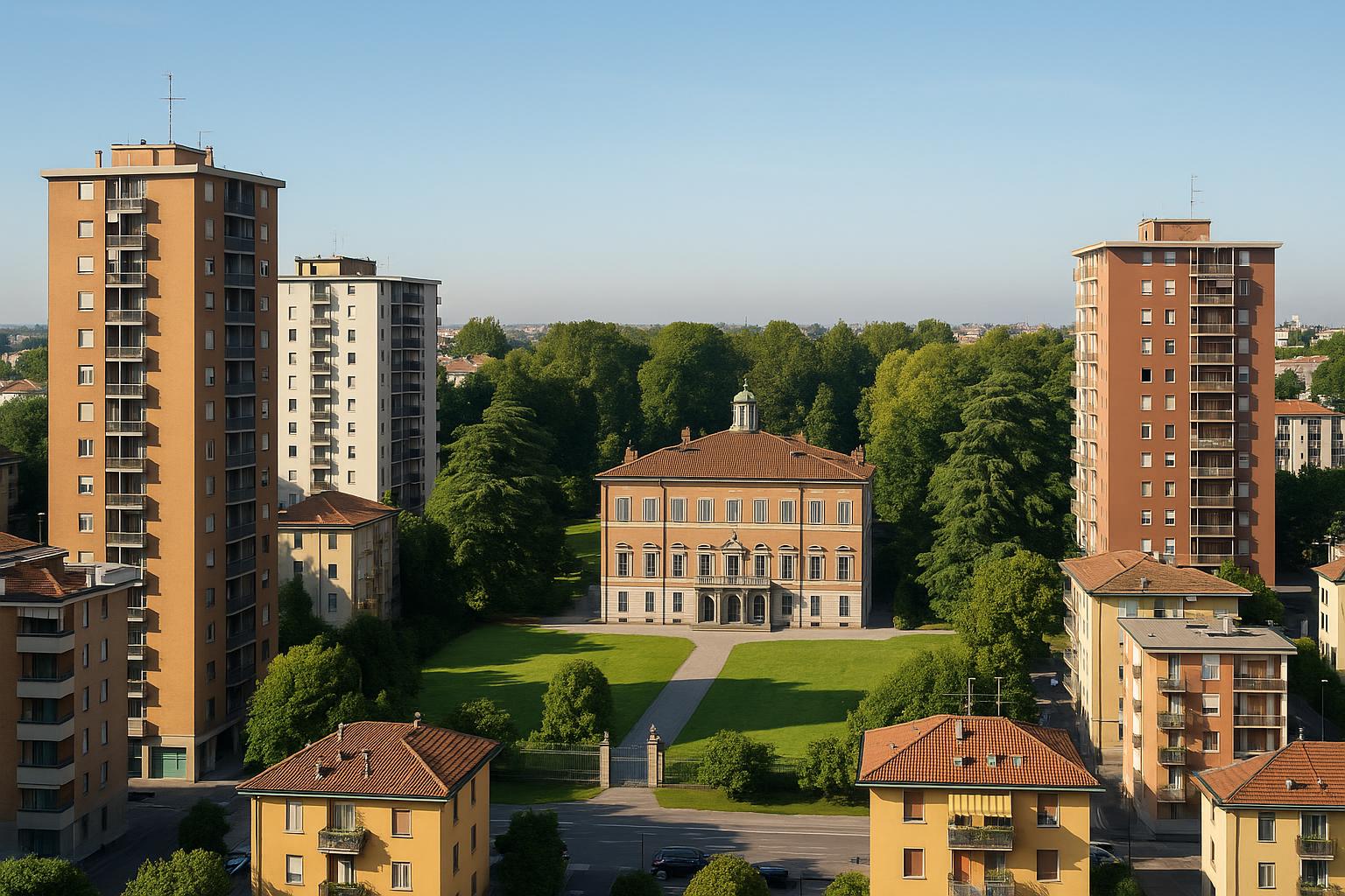 Pulizie a Cinisello Balsamo