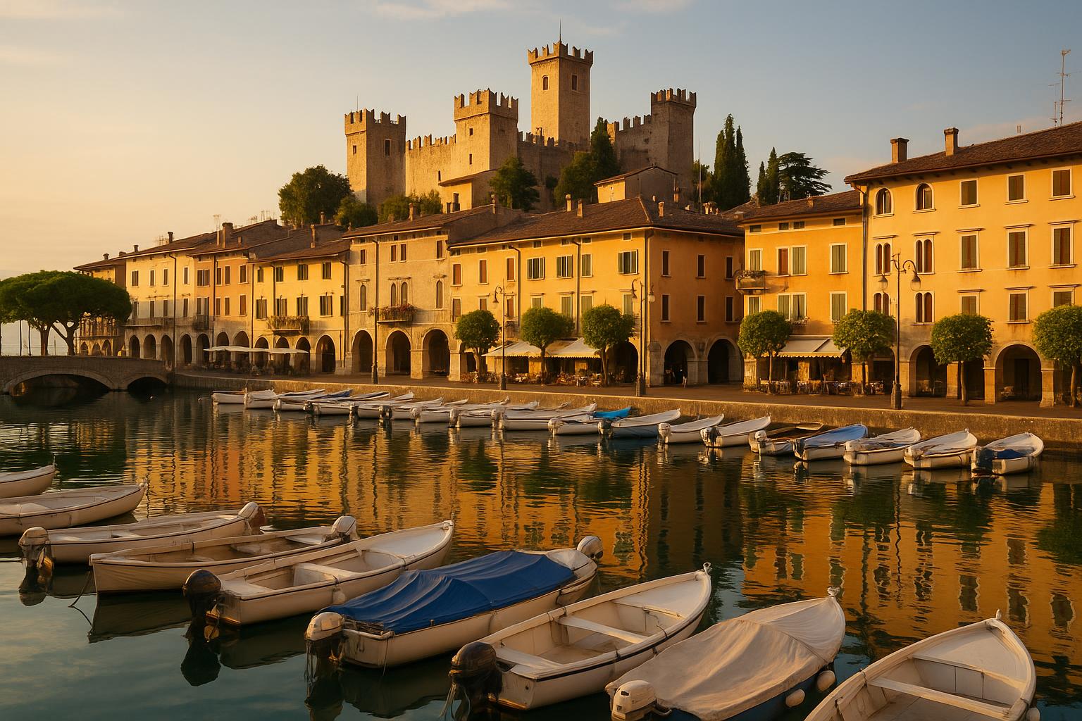 Pulizie a Desenzano del Garda