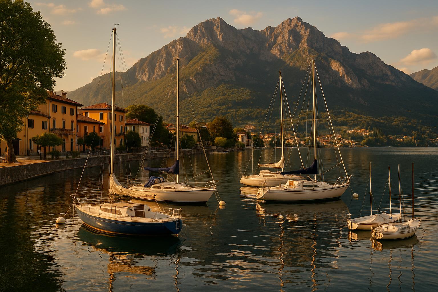Pulizie a Mandello del Lario