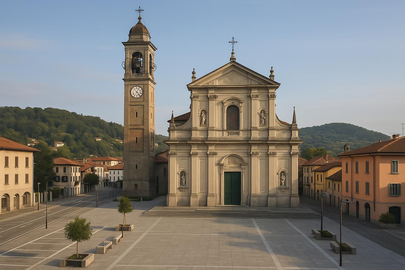 Pulizie a Olgiate Comasco