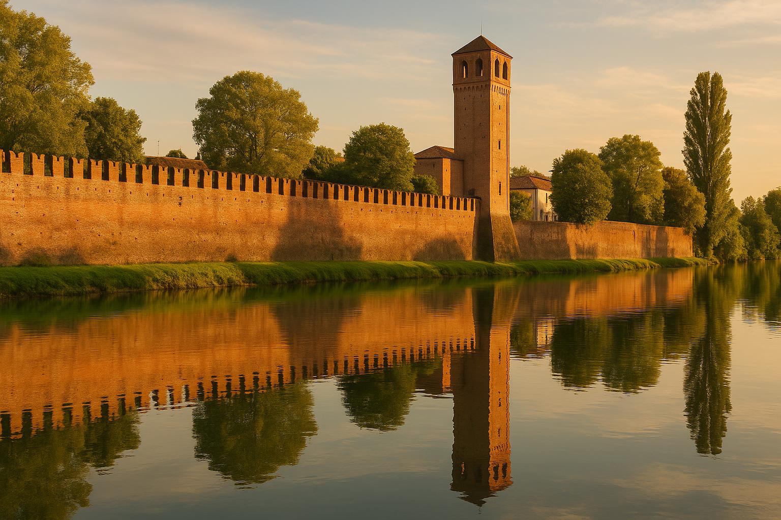 Pulizie a Pizzighettone