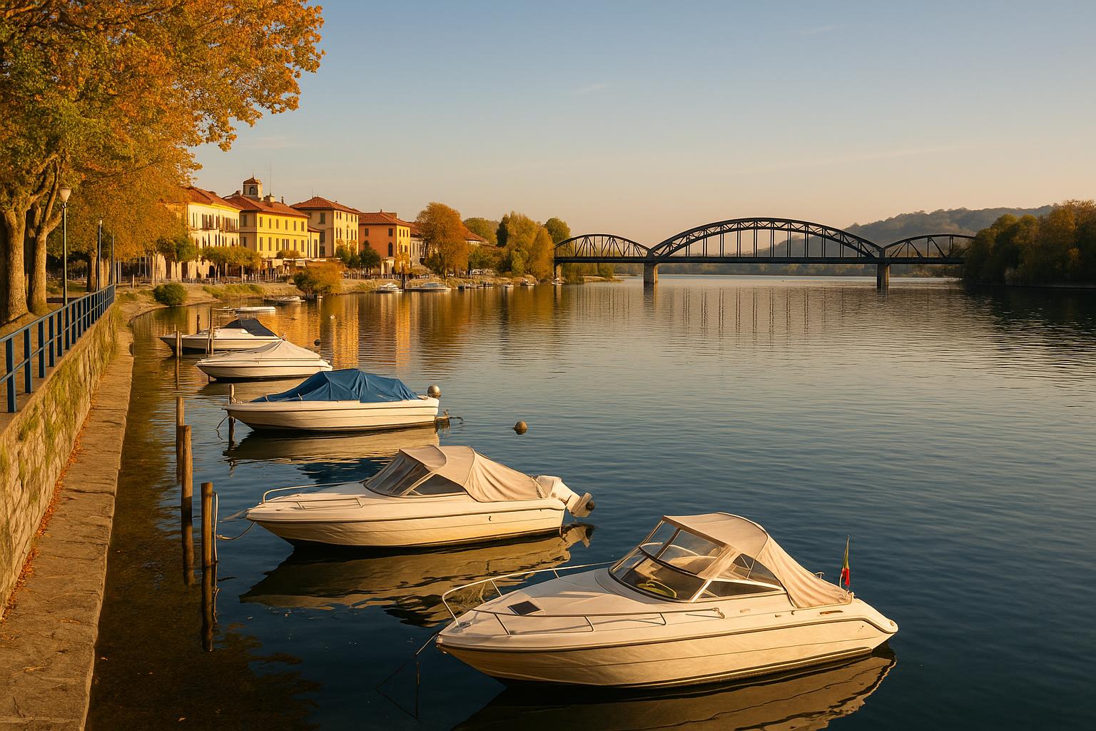 Pulizie a Sesto Calende