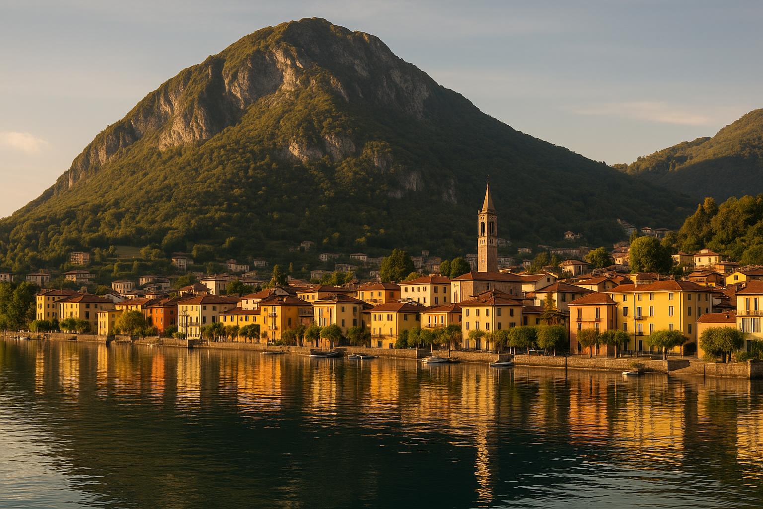 Pulizie a Valmadrera