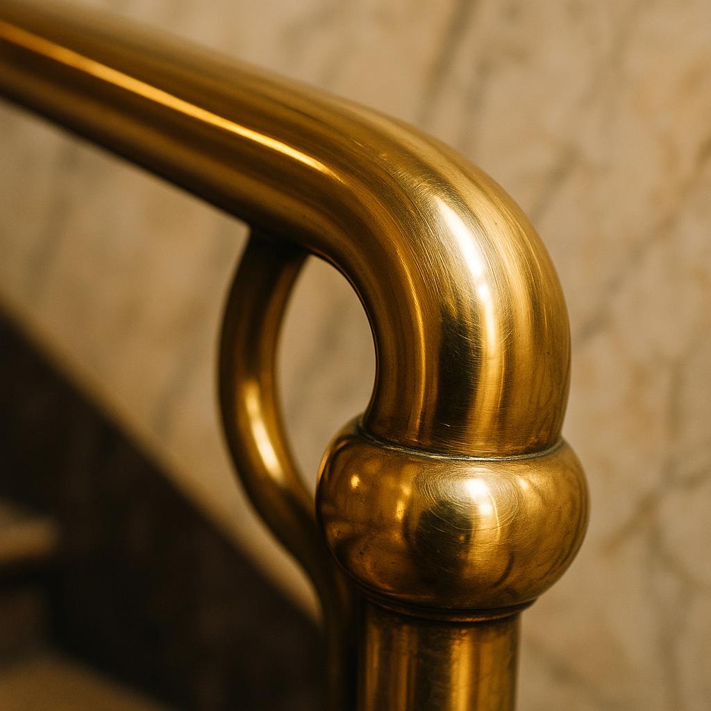 Dettaglio pulizia a Monza