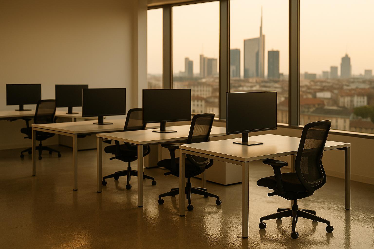 Ho un ufficio o azienda