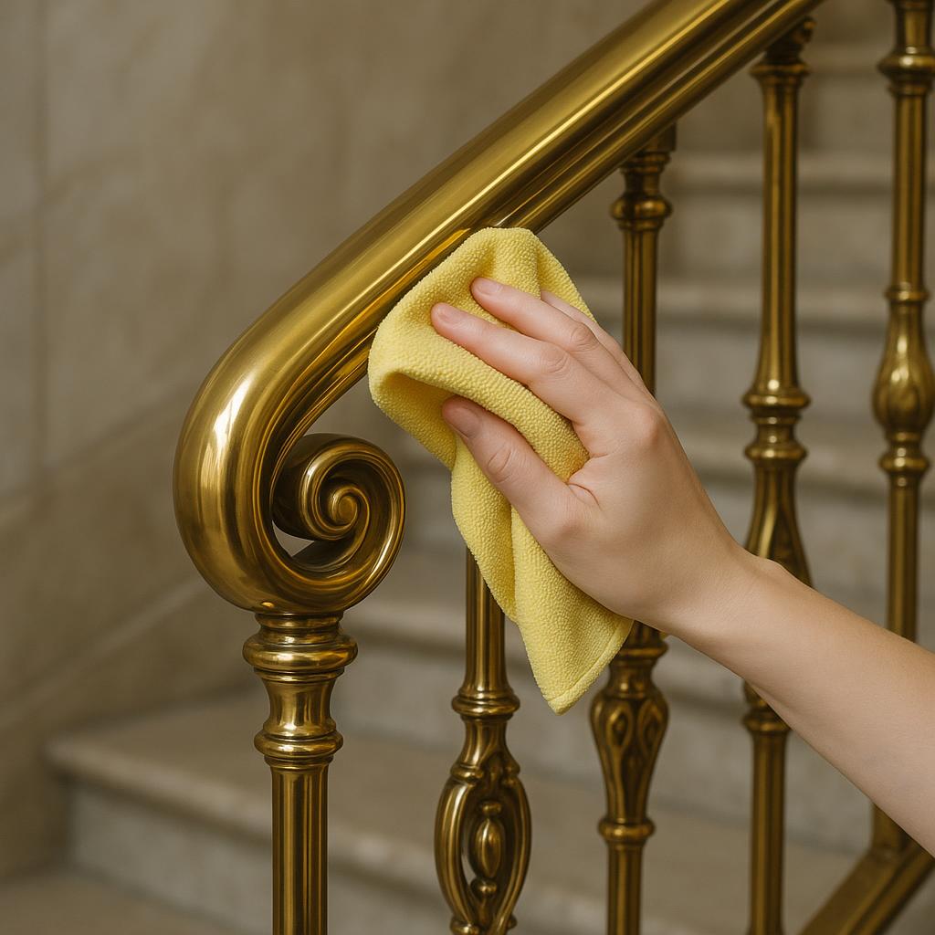 Pulizie condominiali - intervento professionale