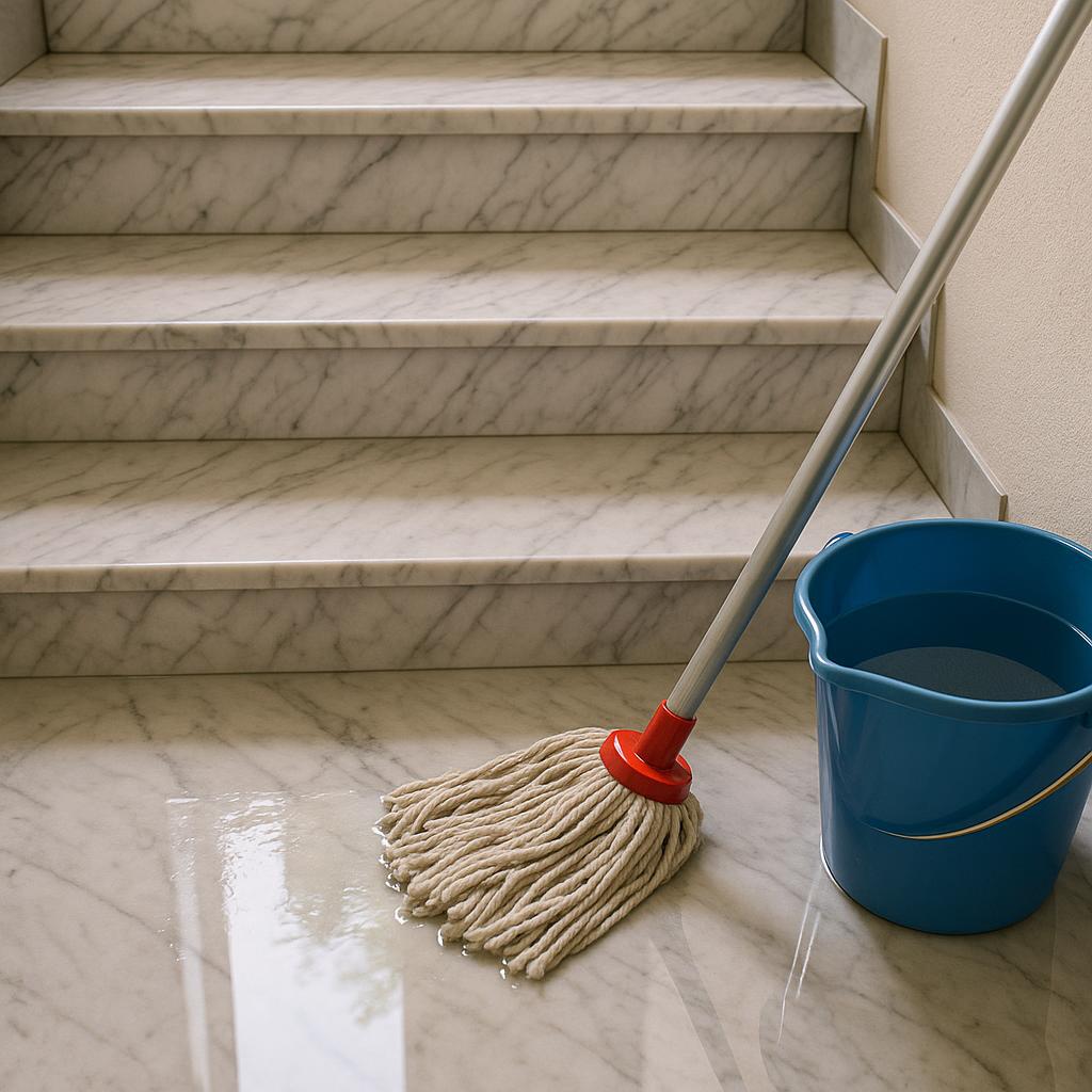 Pulizie condominiali