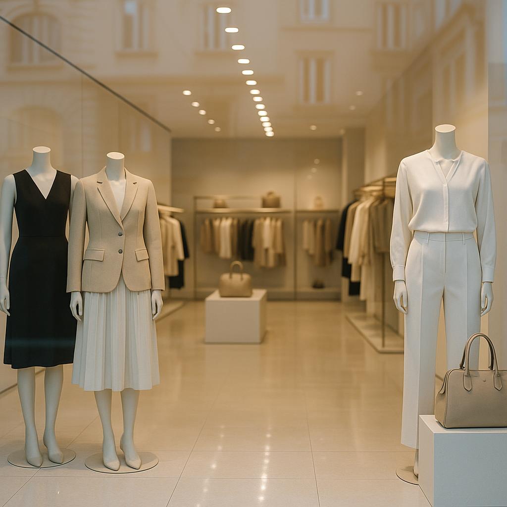 Pulizie negozi e attività commerciali